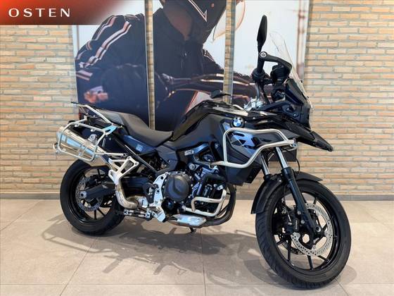 BMW F 800 GS PLUS BMW F 800 GS PLUS